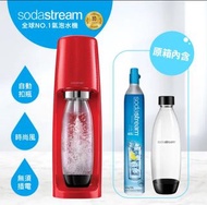 Sodastream Spirit 氣泡水機 全新公司貨未拆封
