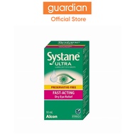 Systane Ultra MDPF 10ml
