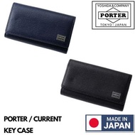 🇯🇵日本製PORTER CURRENT KEY CASE PORTER車匙包 PORTER鎖匙包 卡片套 PORTER日本製散銀包 MADE IN JAPAN 吉田包 YOSHIDA & COMPAN