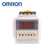 H5CN Digital DH48S-S/1Z/2Z/2ZH OMRON Display Time Delay Relay Timer Mla12