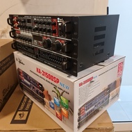 POWER MIXER BLACKSPIDER 3 SUSUN KA 3150 DSP