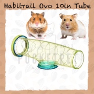 Habitrail Ovo 10inch Tube Connector For Hamster Small Animal Tunnel Toy  Accessories Hamster Mainan Terowong 仓鼠管道隧道玩具