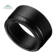 Lens Hood Replace ES-78 for  EF 50mm F/1.2L  / 50 mm F1.2L  Lenses ES78