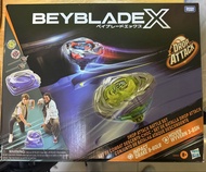 Beyblade X Drop Attack Battle Set - Impact Drake & Hover Wyvern