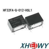1-5PCS HF32FA-G-012-HSL1 HF32FA-G 012-HSL1 005-HSL1 024-HSL1 003-HSL2 005-HSL2 012-HSL2 024-HSL2 012