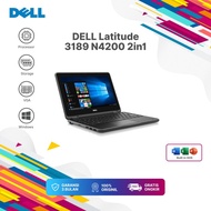 DELL 3189 N4200 2in1 4/128 SSD 12,5"HD SECOND