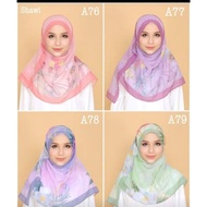 Shawl journey to jannah