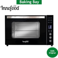 Innofood Oven 120L Digital Oven double layer glass fermentation Ketuhar KT-CL120B Innofood 120 Oven