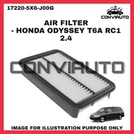 HONDA ODYSSEY T6A RC1 2.4 AIR FILTER (17220-5X6-J00) | CONVIAUTO