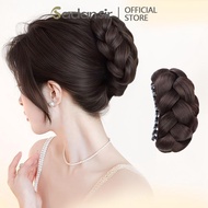 Hair Clip Ponytail Wig Claw Clip Model Women's Hair Wig Hair Accessories Head Wig