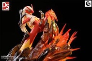 【K】寶可夢手辦模型 火焰雞 口袋妖怪GK DS工作室 神奇寶貝萬事屋現貨