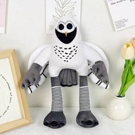 99 Nights in The Forest Plush Roblox Owl Soft Stuffed Doll Toys