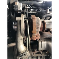 Chevrolet captiva 2.0 diesel engine turbo for Z20S1 engine