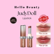 【ReadyStock】橘朵水光唇釉唇蜜胶原精华润唇 不沾杯Judydoll Lipstick Lipgloss Long Lastiong Glossy Makeup Liquid Judydoll