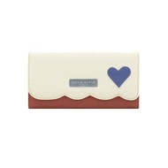 Sophie MARTIN Wallet Women IMPORT CIBIL W1381P3 KOREA Skin HP KOREA IMPORT BRANDED HP