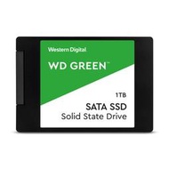 米特3C數位–WD綠標 SSD 1TB 2.5吋固態硬碟