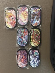 Pokémon Mezastar &銀河新彈 Galaxy
