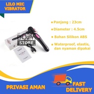 Vibrator Waterproof Lilo