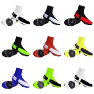 【Free-delivery】 Shoes Cover Cycling Shoes Sports Accessories Mtb Bike Shoe Cover Riding Waterproof Dustproof Cycling Overshoes