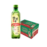 TAN SAN SU Korean Soda - Soju Yogurt ตันซันซู โคเรียน โชจู โยเกิร์ต โซดา ขนาด 360 มล. x 24 ขวด