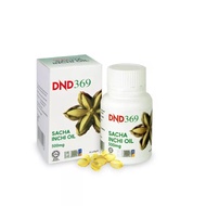 DND 369 SACHA INCHI OIL 60softgel/capsule