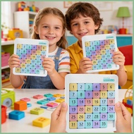 Slide Puzzles 6x6 Educational Magnetic Block Sliding Number Puzzle for Kids Adults Travel Classroom 