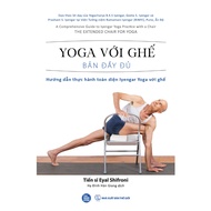 Book - YOGA WITH CHAIR Iyengar Yoga practice guide with Chair - Eyal Shifroni