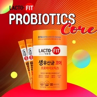 LACTO-FIT Probiotics Core 10 20 30 40 50 60 Sachet / LACTOFIT Probiotic