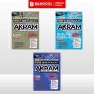 2025 KERTAS PERCUBAAN SPM TERENGGANU AKRAM