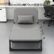 Foldable Bed Single Foldable Bed Frame Bedframe Super Single Bed Home Night Shift Duty Simple Plate 