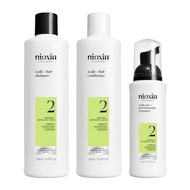 Nioxin System Kit, Strengthening & Thickening Hair Treatment