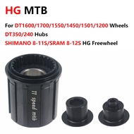 Thân Đùm Xe Đạp HG Freehub DT Thân Đùm Điều Khiển DT Cho DT Swiss 240 350 Linh Kiện Đùm Líp Xe Đạp Đ