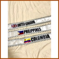 SASH UNITED NATION (FOR KIDS)
