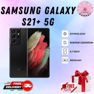 ORIGINAL SAMSUNG GALAXY S21+ 5G | 8GB+128GB | Exynos 2100 | Used Ready Stock Malaysia