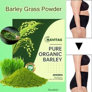 Barley Grass Powder Men Lose Weight Products Naveta Pure Organic Barley For Women Balance Body PH Rich shotallsg