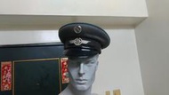 東德空軍士兵大盤帽(公發品)