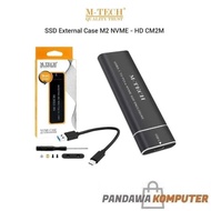 Enclosure SSD M.2 NVME 2242 2260 2280 USB 3.1 External Case