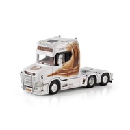 WSI 1: 50VLASTUIN 6X2 Truck Model WIERSMA'DE LASTDRAGER II01-4500