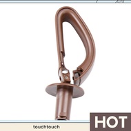 Rear Seats Belt Fixing Ring Buckle for - S-Class W222 Rear Middle Seat Guide Ring Base touchtouch.