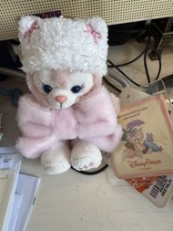 迪士尼LinaBell毛絨公仔