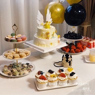 Pendulum Dessert Tea Dessert Shelf Decoration Display Afternoon Table Dessert Table Set Cold Food Ca