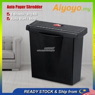 Electric Auto A4 Paper Shredder A4 Paper Cutter A4 Cutting Machine Electric Shredder Auto Paper Shredder Home Office Was