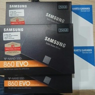 Ssd SAMSUNG EVO 860 250GB/EVO 860 250GB 2.5" ORIGINAL BEST QUALITY