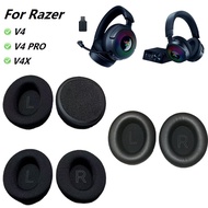 Original Ear pads for Razer Kraken V4/V4 PRO Games Headphones replacement V4X Earmuff Ear cushions E
