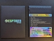 Esports Tiger ICE V2 - G Pro ไร้สาย (GPW)