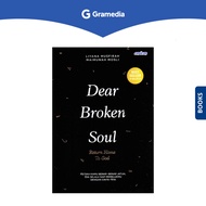 Gramedia Surabaya - Dear Broken Soul, Return Home To God