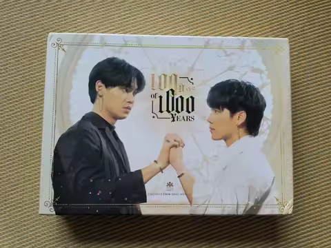 Thailand Stars Yinwar This is Love Story En of Love Love Mechanics Vee Mark 100Days Of 1000Years Pho