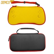 [DEMO3] Game Console Storage Bag, Anti-scratch Anti-fall Carrying Bag,  Waterproof Shockproof Portab