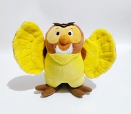 Boneka OWL Winnie The Pooh Original Disney Pooh Plush Doll