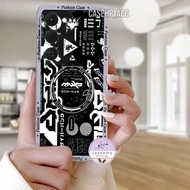 Softcase Tecno Spark 40 Pro Plus Case Procamera Casing Silicone TPU Casehp Tecno Case Flexible - CH 